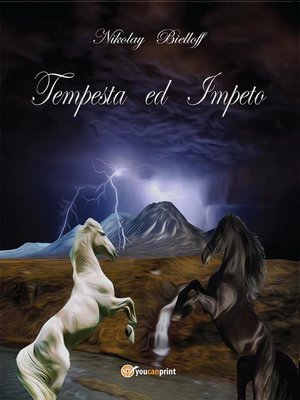 cover image of Tempesta e impeto
